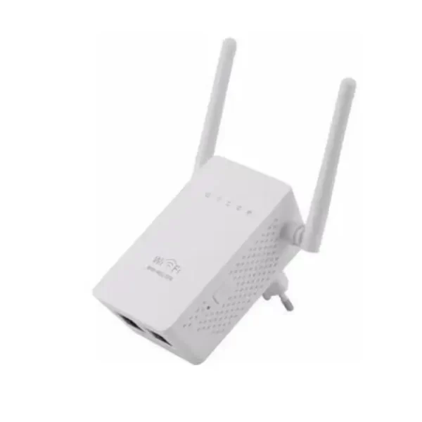 REPETIDOR DE SINAL WIFI WIRELESS ROTEADOR 2 ANTENAS 1200MBPS - Image 3