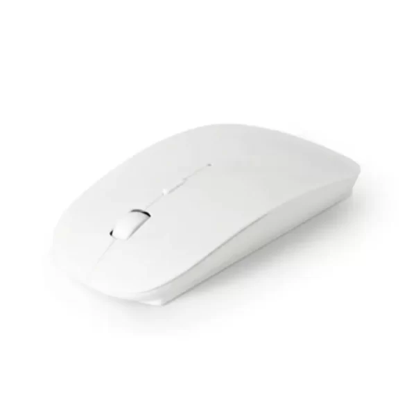 Mouse Wireless S/ Fio 2.4 Ghz Com Pilhas E Caixa Acrilica (CONSULTAR COR COM VENDEDOR)