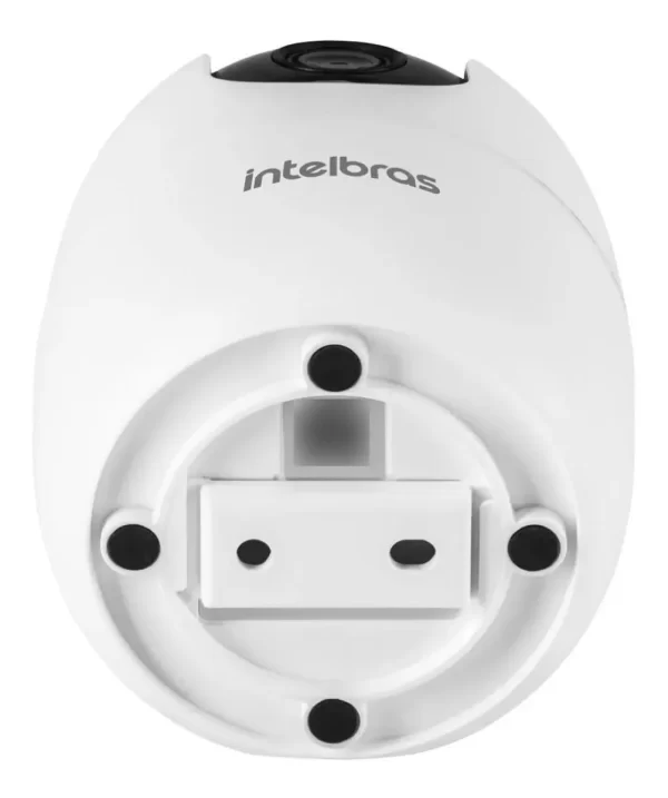 Câmera Inteligente Interna Im4 C + Micro-sd 32 Gb Intelbras Cor Branco - Image 2