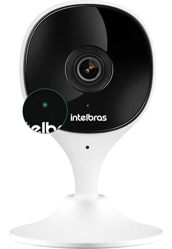 Câmera de segurança Intelbras iMX C + Micro-SD 128 Mibo com resolução de 2MP visão nocturna incluída branca - Image 5